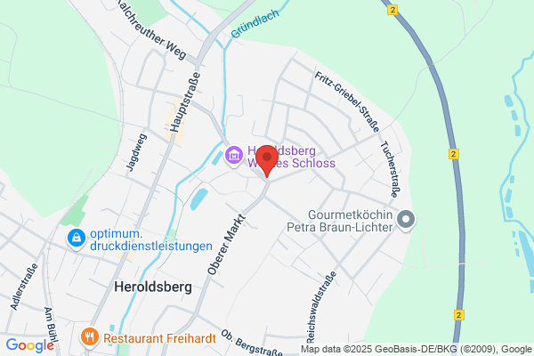 Evangelisches Pfarramt Beerbach