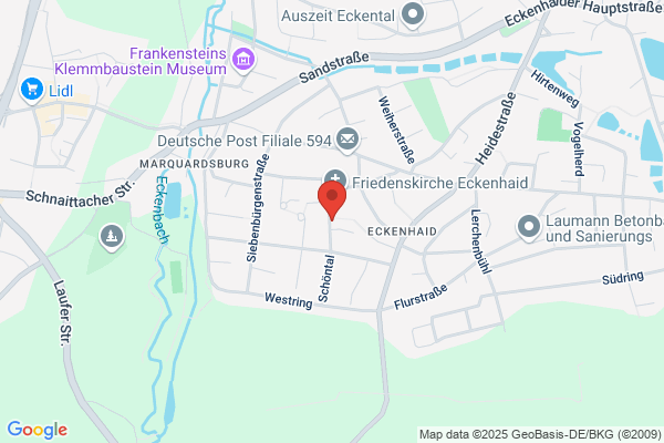 HUK-COBURG Versicherung Reinhold Walter in Eckental - Eckenhaid