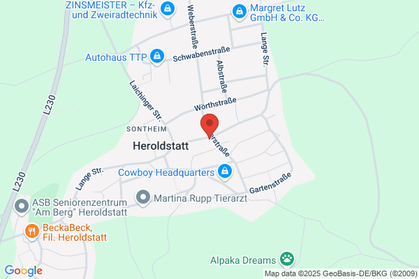 Gemeindebüro - Evangelische Kirchengemeinde Sontheim