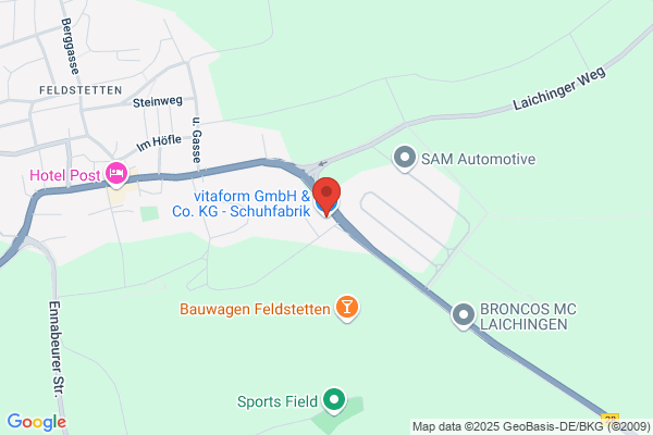 Vitaform Schuhfabrikations GmbH