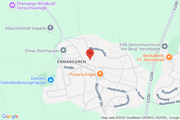 Forstrevier Suppingen Berghülen