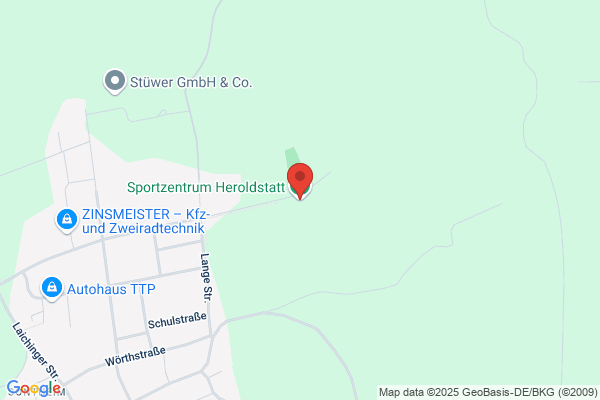 Sportzentrum Heroldstatt