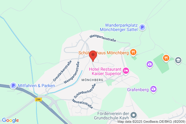 Bezirksamt Mönchberg