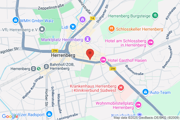 Gemeinschaftspraxis Behringer-Buchgeister