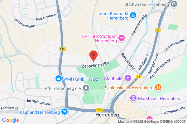 KS AUTOGLAS ZENTRUM Herrenberg