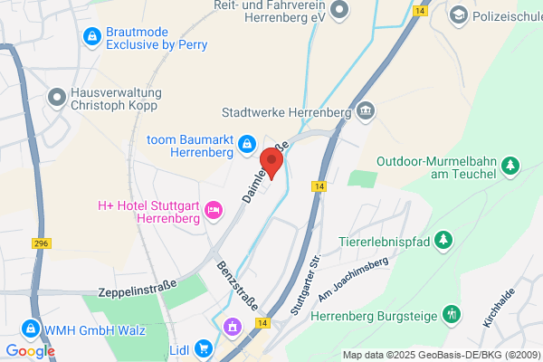Autohaus Weeber GmbH