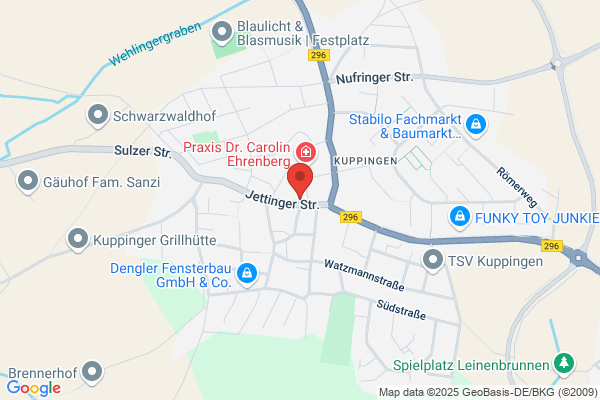 Volksbank in der Region eG, Filiale Kuppingen