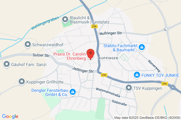 Kreissparkasse Böblingen Filiale Oberjesingen