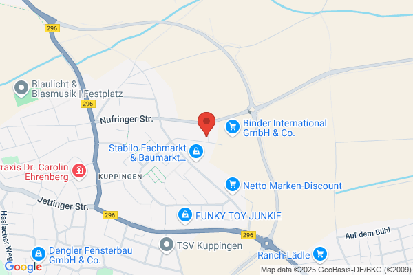 Paul Milli GmbH Bauunternehmung