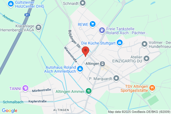 Baubetreuung Weissenrieder GmbH