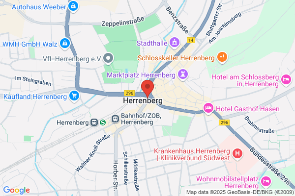 Matratzen Concord Filiale Herrenberg