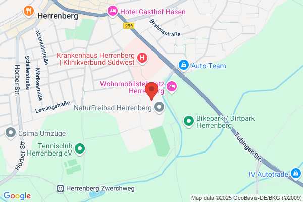 Hallenbad Wasserwelt