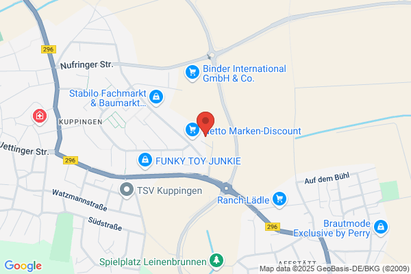 Ihr Platz Drogeriemarkt