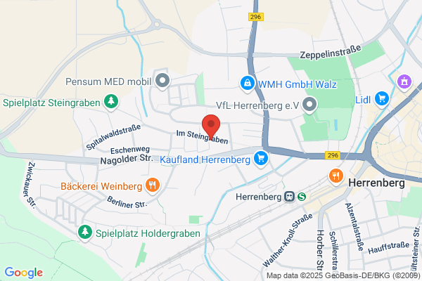 Handy Reparatur Herrenberg