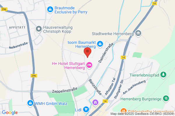Ingenieurbüro für Vermessung und Bauleitplanung Hartenberger + Philipp