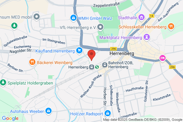 BayWa Bau- & Gartenmärkte GmbH & Co. KG Herrenberg