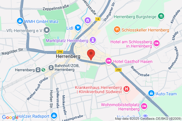 GEERS Hörgeräte