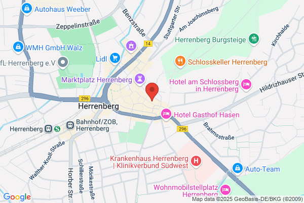 Süd Optik - Optiker Herrenberg