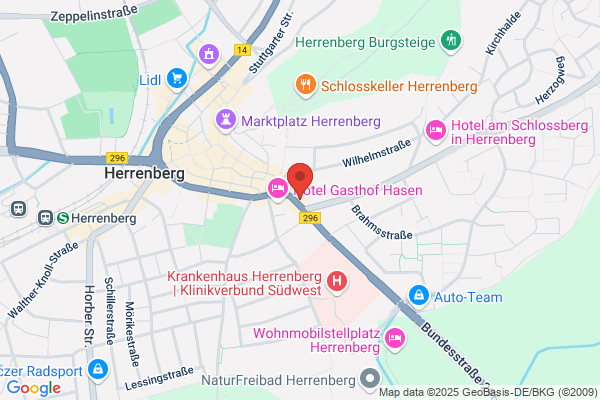 VON POLL IMMOBILIEN Herrenberg