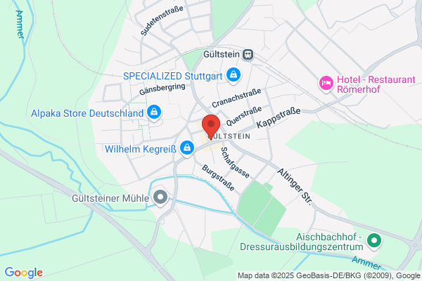 Pizza-Service Gültstein