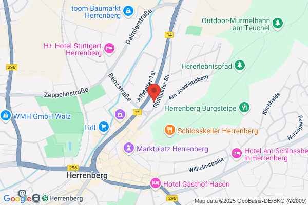 Agentur für Arbeit Herrenberg