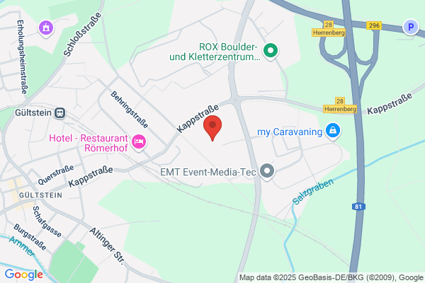 Buck-Chemie GmbH