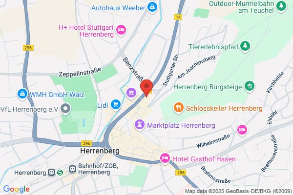 CEV Handelsimmobilien GmbH
