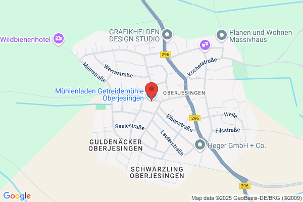 Getreidemuehle Oberjesingen e.G.