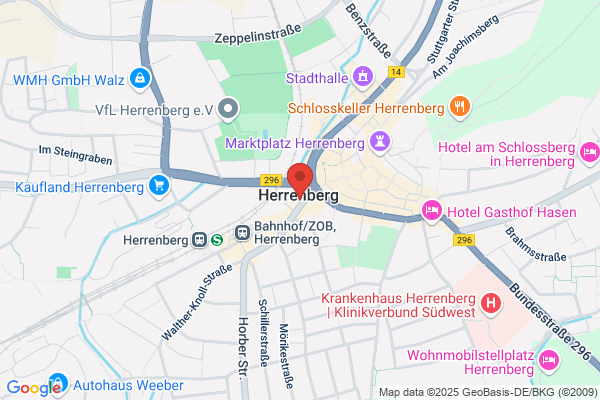 Fitness- und Gesundheitszentrum Herrenberg