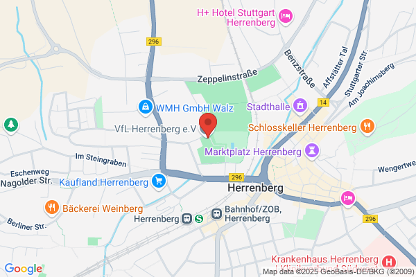 VfL Center Herrenberg
