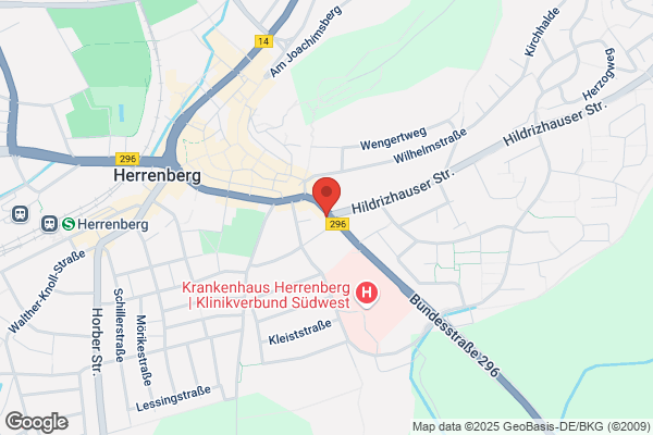 Volkshochschule Herrenberg