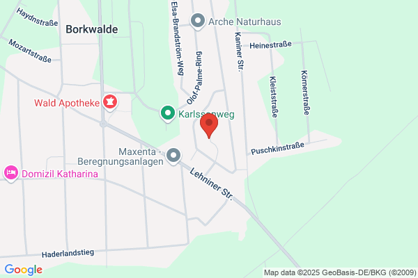 Friseursalon Elisabeth Marquardt