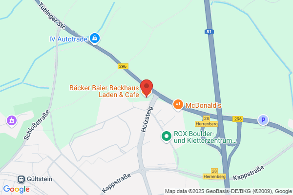 Bäcker Baier Backhaus Laden & Café