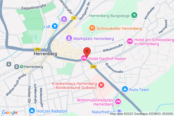 Gaststätte zum Fachwerk
