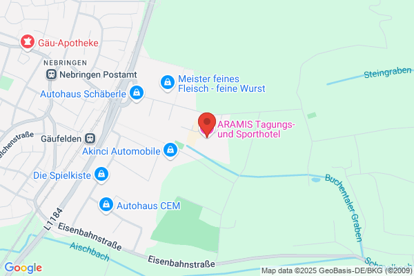 ARAMIS Tagungs- und Sporthotel