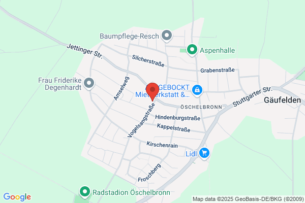 Gebäudereinigung Hinkel