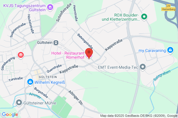 Hotel-Restaurant Römerhof