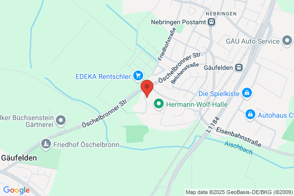 Gemeindezentrum Auferstehung Christi
