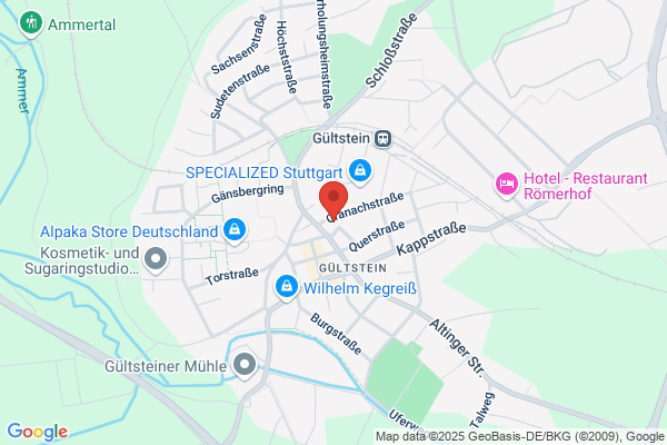Pfarramt Gültstein