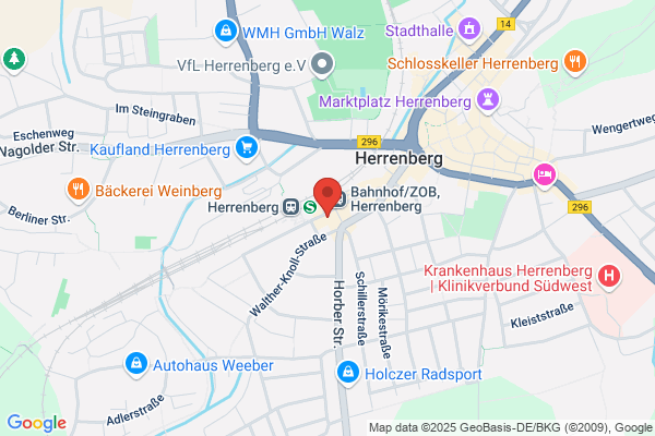 LTE Herrenberg Lern-Therapeutische Einrichtung Bernart Hartmut E. u. van Holt Jessica