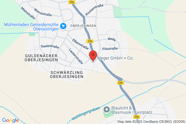 Heger GmbH & Co. KG
