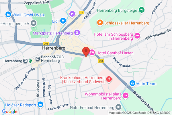 Reisebüro Reeg GmbH Lufthansa City Center