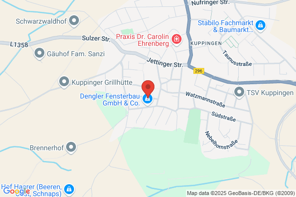 Zinser Metall Manufaktur