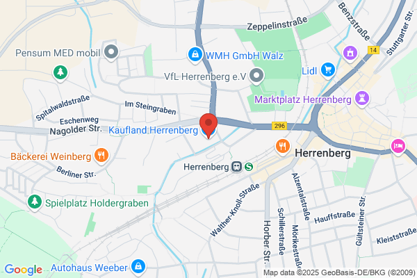 Kaufland Herrenberg