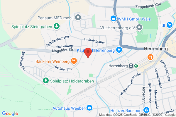Landw. Beratungsdienst f. integ. Pflanzenbau