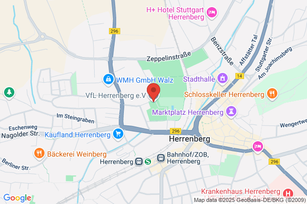 Verein für Leibesübungen Herrenberg e.V.