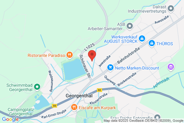 Gemeindeverwaltung Georgenthal Bauhof