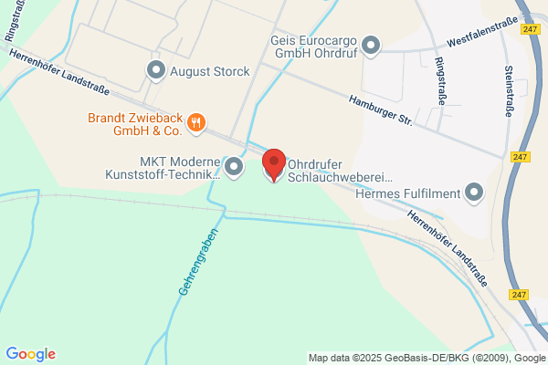 Ohrdrufer Schlauch Weberei Eschbach GmbH