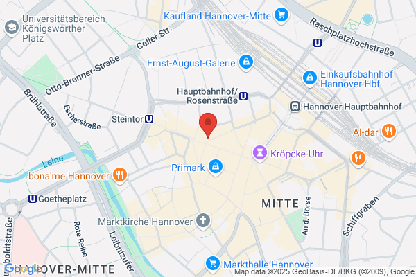 Rewe-Markt