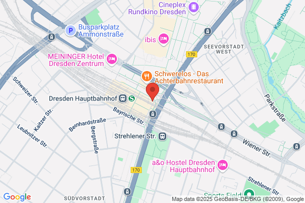 Taxi-Platz